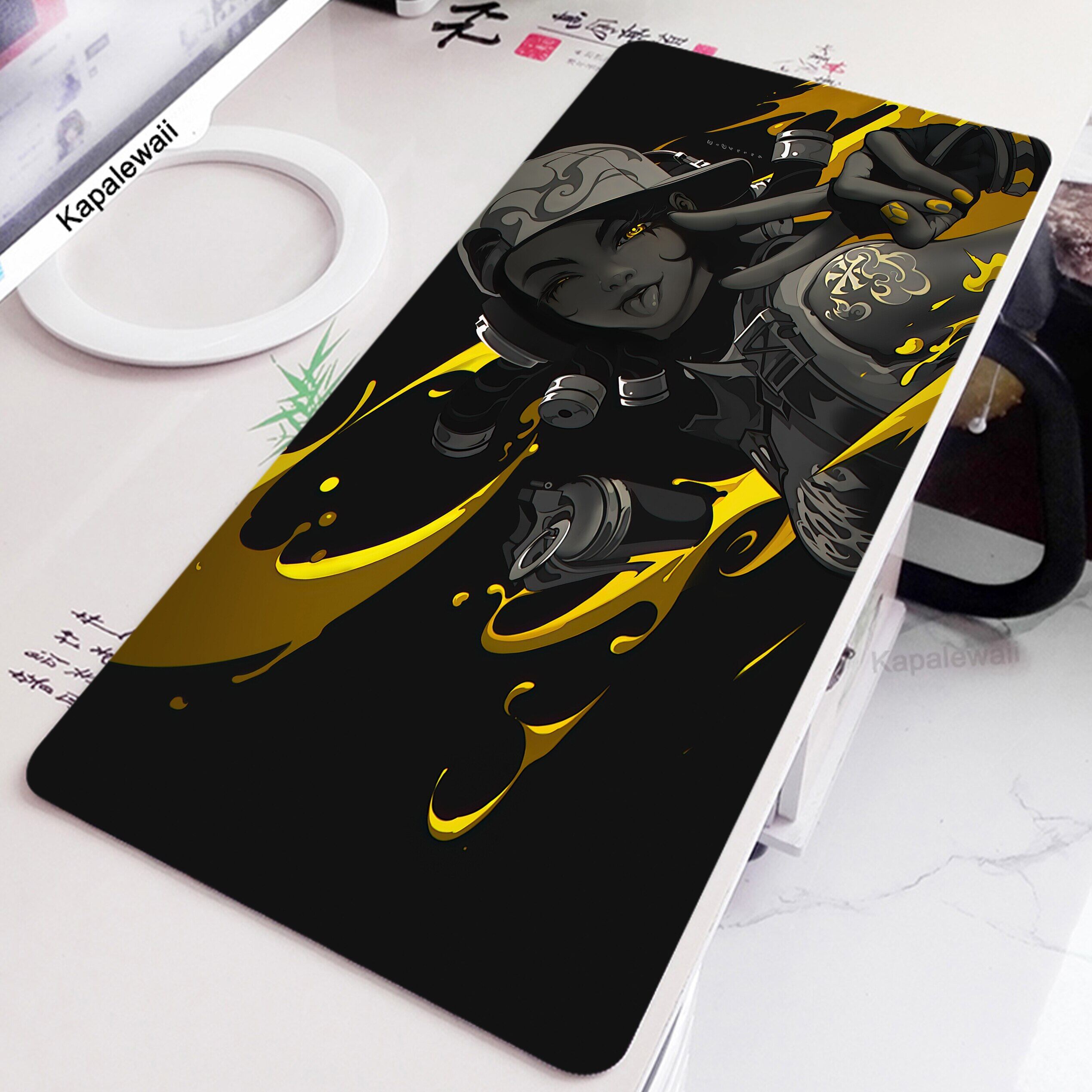 แผ่นรองเมาส์เกมเมอร์ แผ่นรองเมาส์ Valorant แผ่นรองเมาส์เกมมิ่งแล็ปท็อป แผ่นรองเมาส์เกมมิ่ง แผ่นรองเมาส์เกมมิ่ง แผ่นรองเมาส์เกมมิ่ง